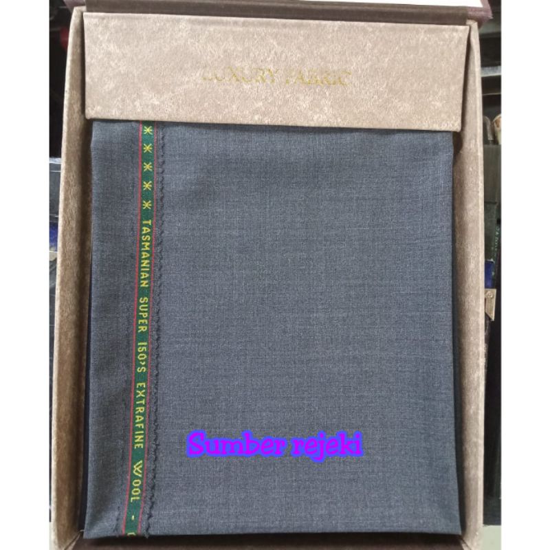 Kain wool~ Kain Celana/Jas wool super 150's_Kain Celana wool Luxury fabric made in italy