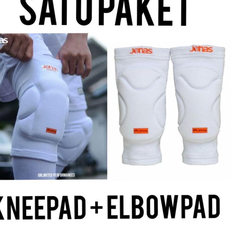 DISCOUNT  8.8 Kneepad Futsal Jonas V2 Knee pad Knepad Elbow pad deker pelindung lutut, pelindung sik