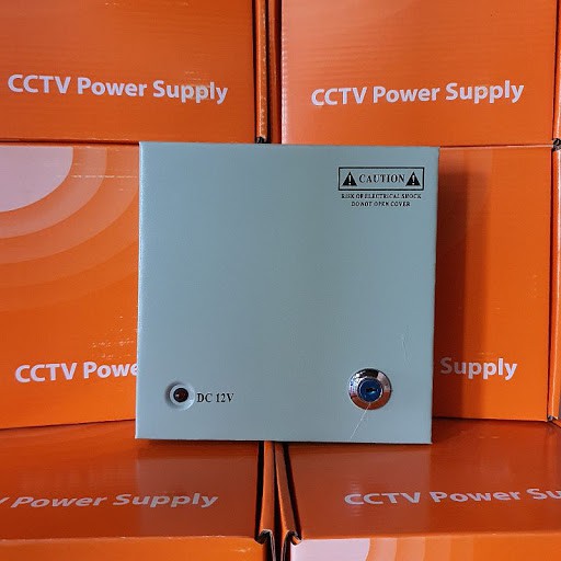 adaptor 5a box powersupplay 5a box