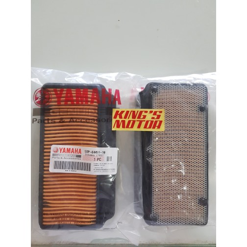 FILTER, SARINGAN UDARA VEGA R NEW, JUPITER Z (5TP) 110cc ORI YGP