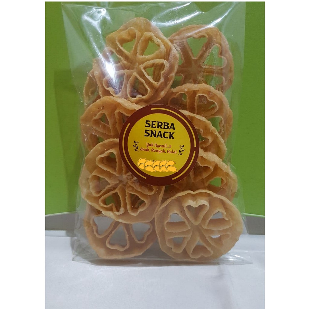 

Kembang Goyang 250 gr