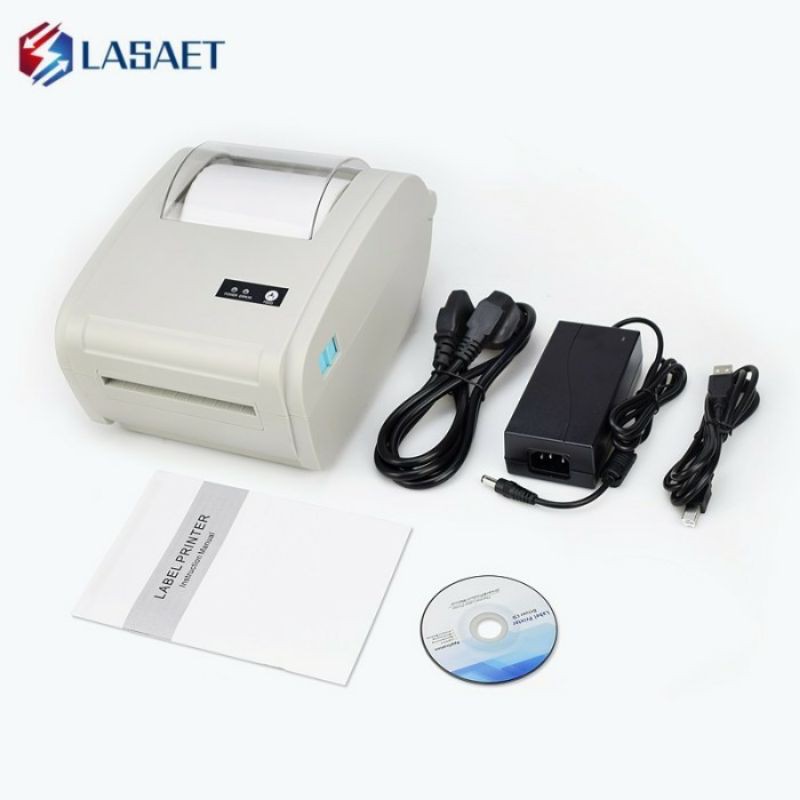 VSC LP-9210UB BARCODE PRINTER -THERMAL PRINTER LABEL (BLUETOOTH &amp; USB)