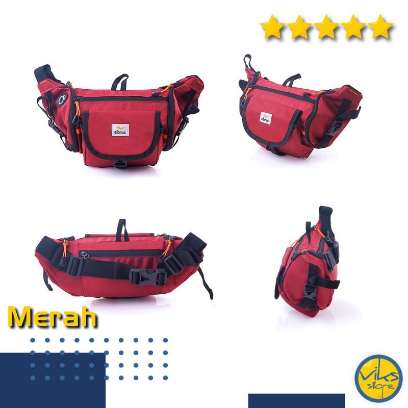 Tas west bag elbrus