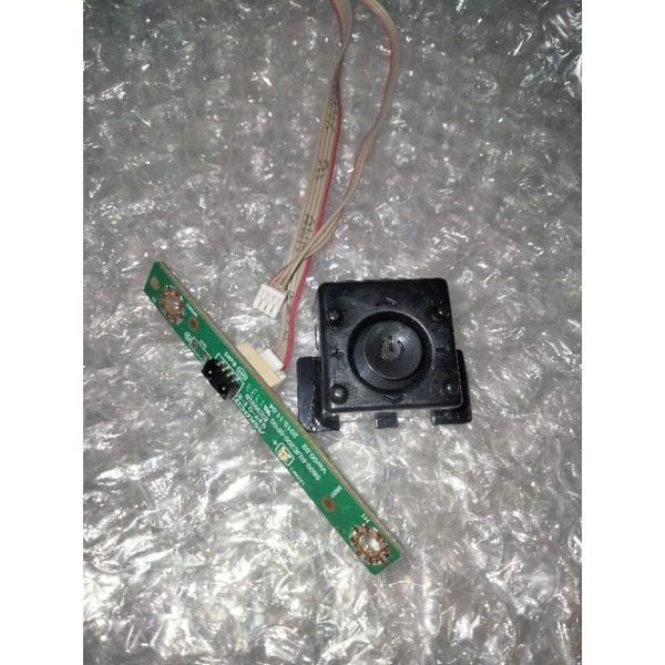 IR SENSOR JOYSTIK TOMBOL POWER TV LED TOSHIBA 32L2605VJ 32L2605 VJ