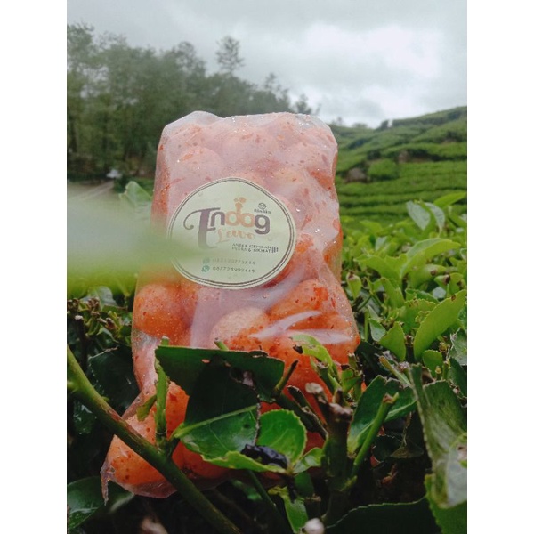 

Endog lewo pedas 250gr