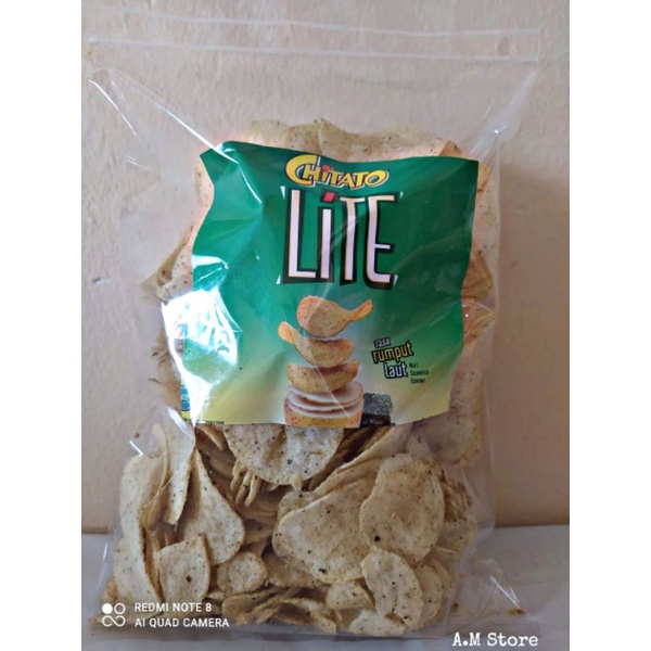 

Chitato lite repack 250gr