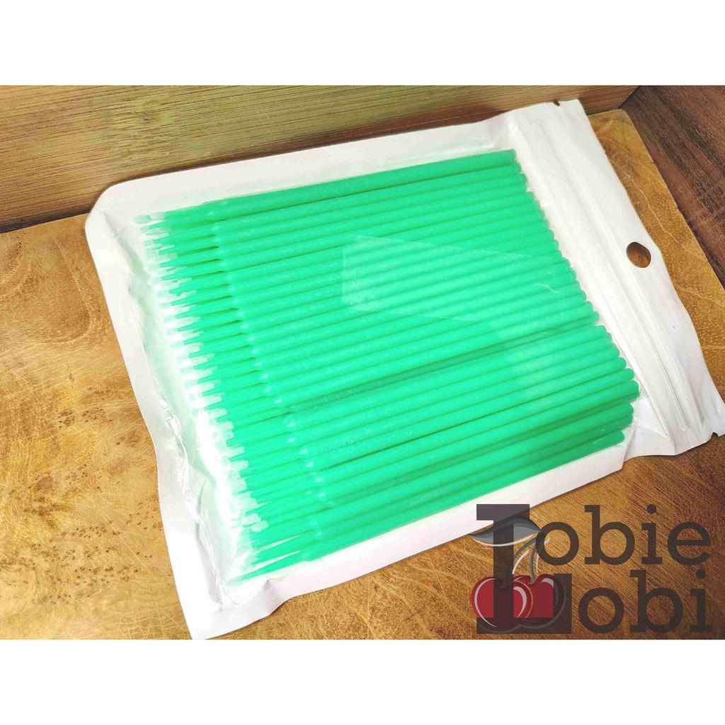 Microbrush - Microapplicator Bonding Agent Resin Komposit