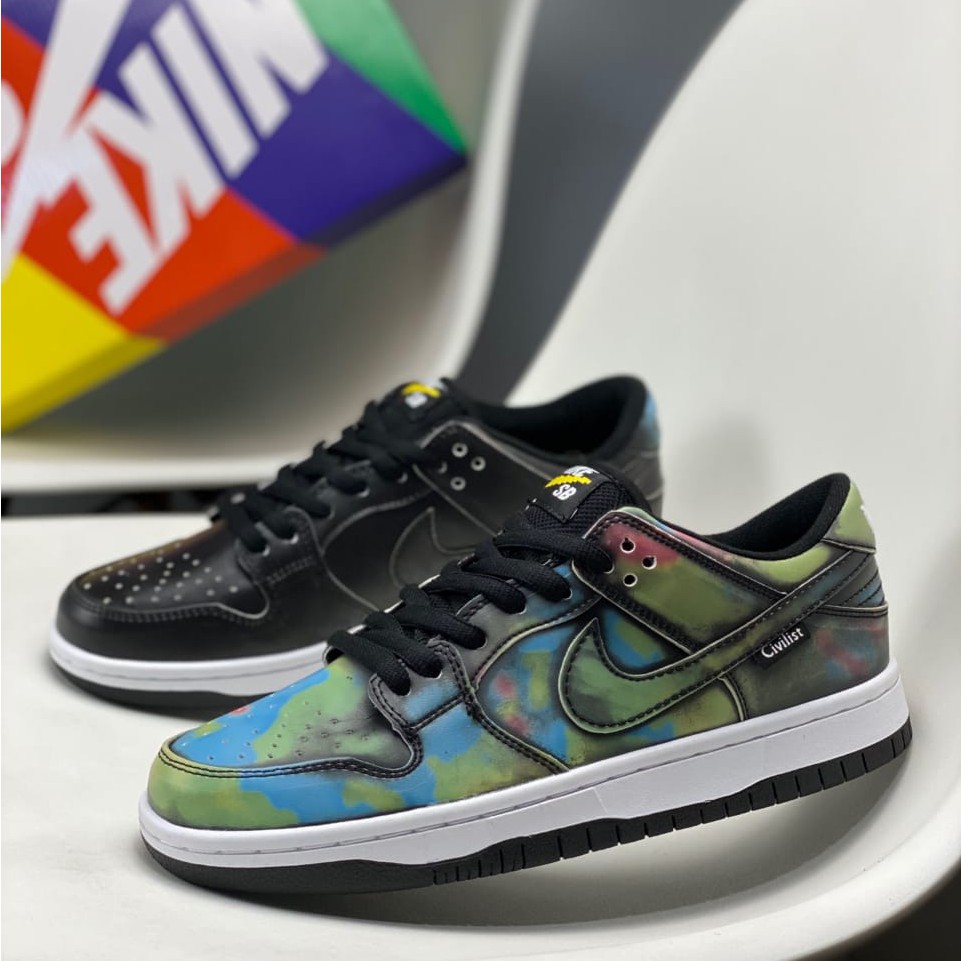 Jual CIVILIST x SB DUNK LOW 