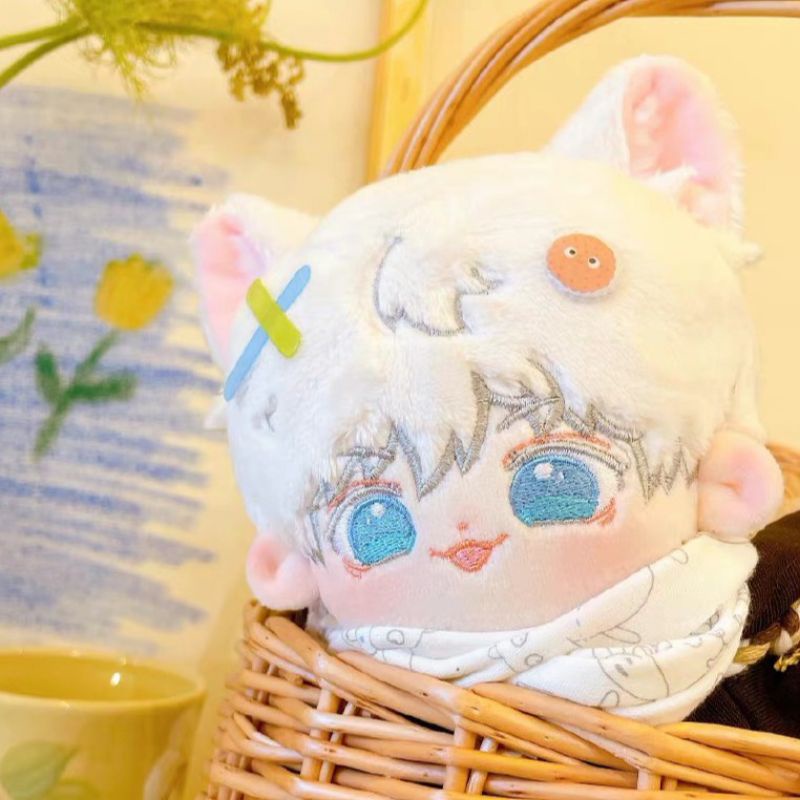 JUJUTSU KAISEN DOLL 20 CM GOJO SATORU