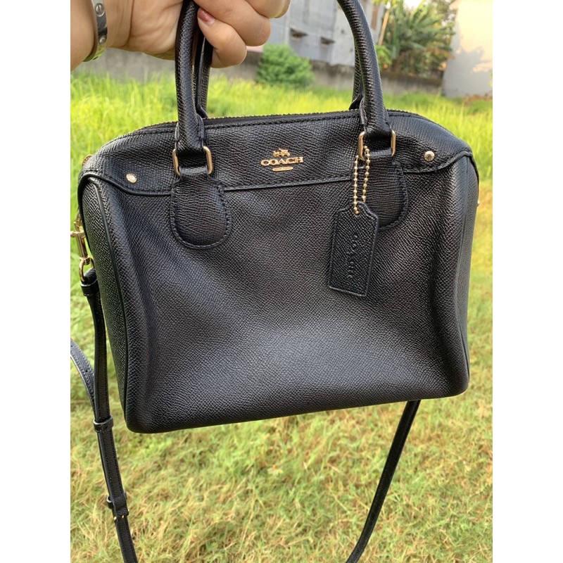 tas coach bennet mini  preloved