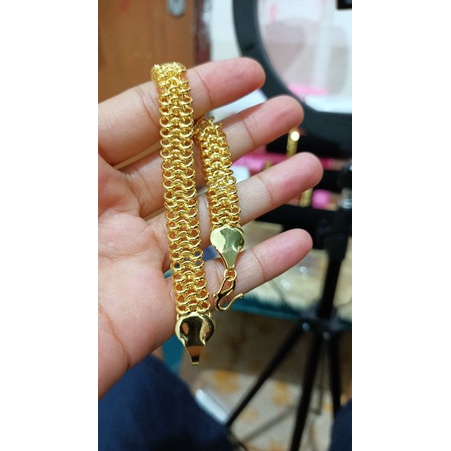 gelang replika emas bangkok