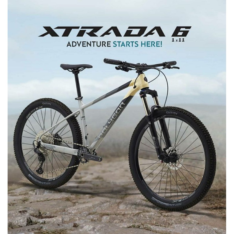 Sepeda Polygon Xtrada 6 New 2021