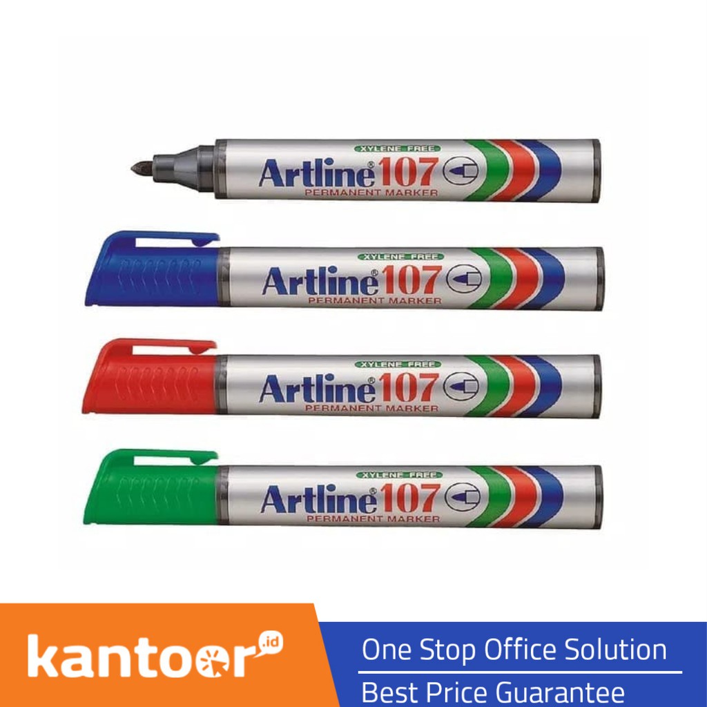 

SPIDOL ARTLINE PERMANENT MARKER EK-107 1.5MM