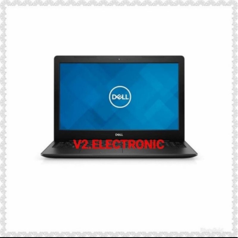Laptop Dell Inspiron 3585 Ryzen 5 2500U | RAM 4GB | HDD 1TB | Windows 10
