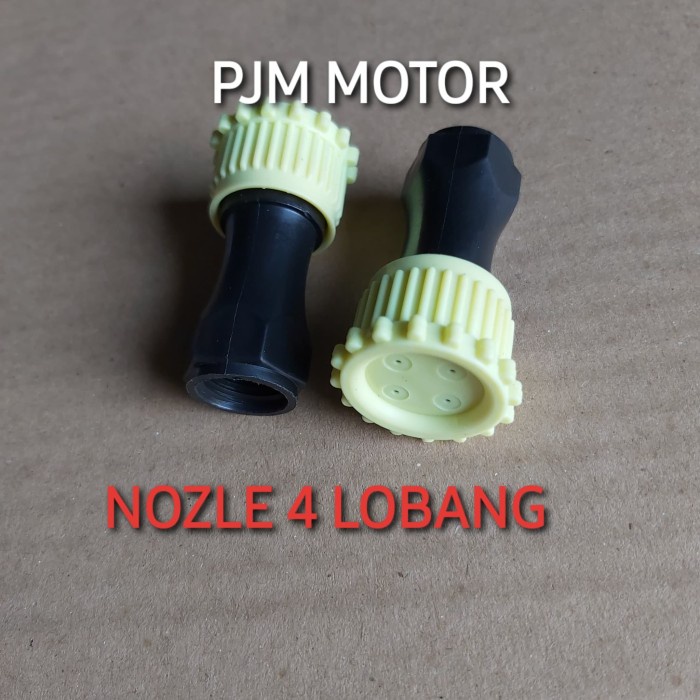 Nozzle Nozel Nojel Spuyer Kecil Semprot Hama Elektrik CBA 16 Liter