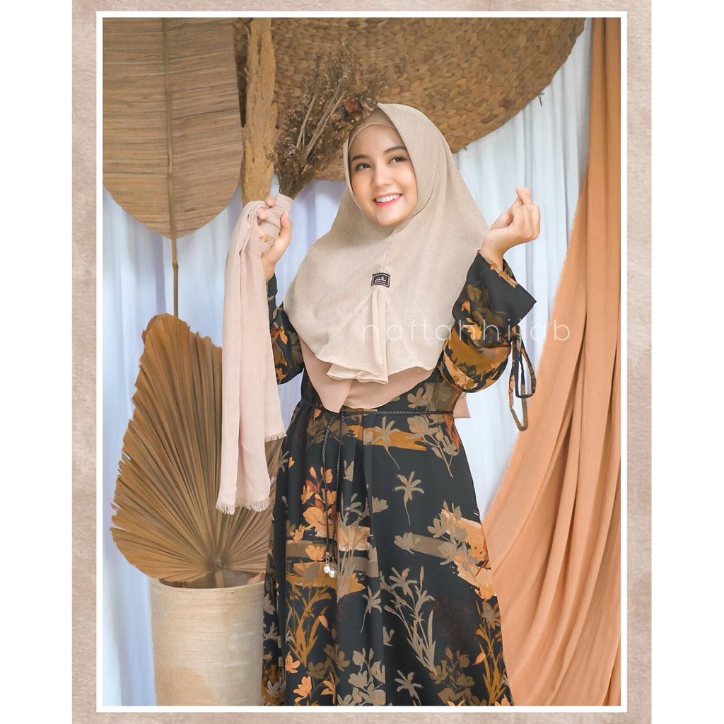 COD Hijab Kalila by Naftah Hijab