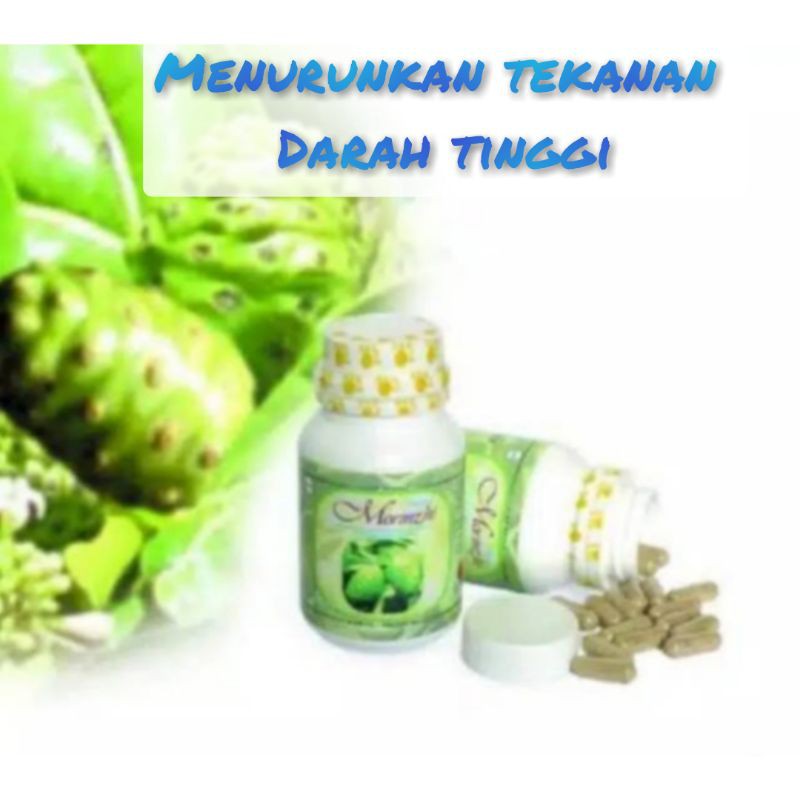 DXN MORINZHi 30 kapsul MENCEGAH DATANGNYA PENYAKIT