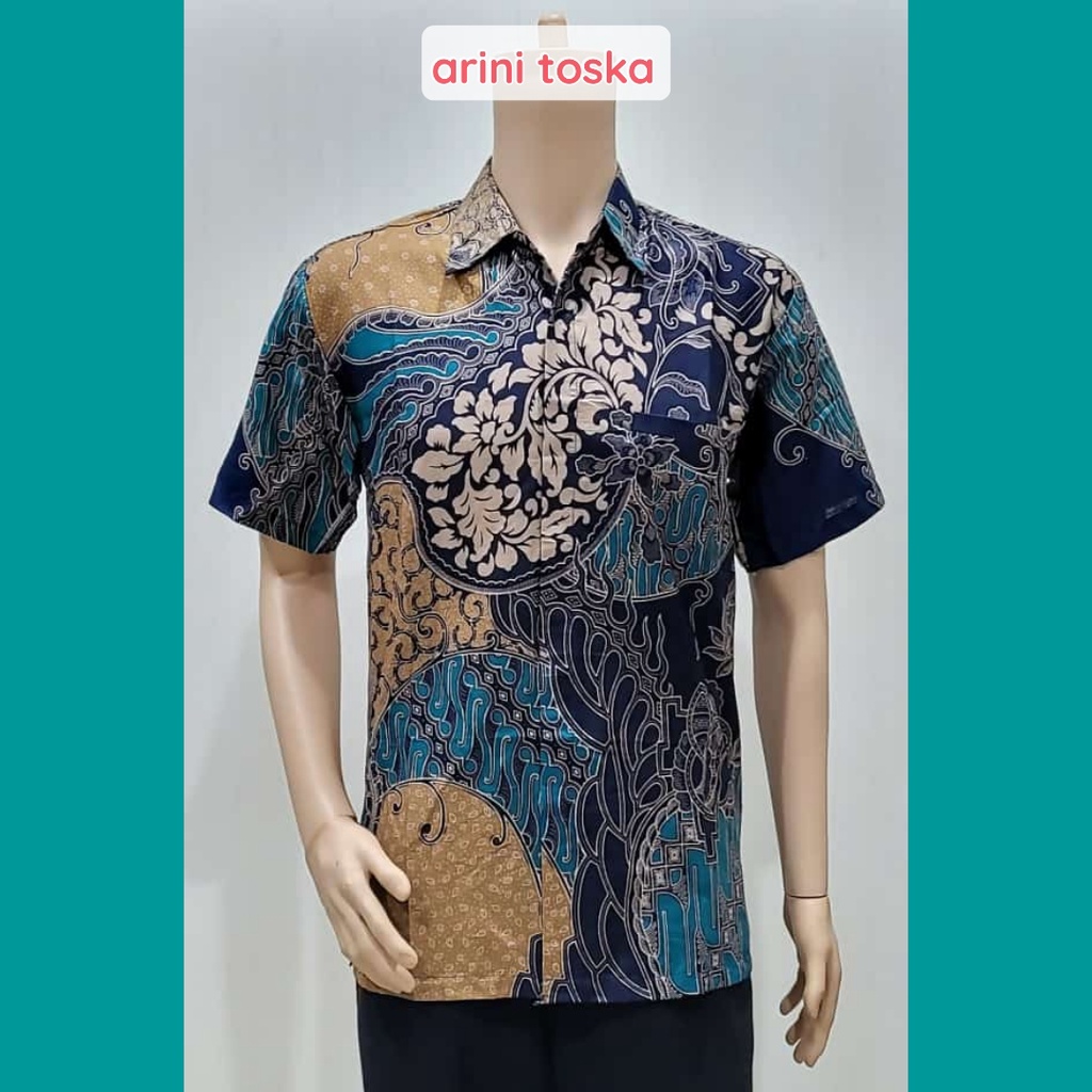 BATIK COUPLE KELUARGA SARIMBIT PASANGAN MUDA AYAH IBU ANAK  PREMIUM FAMILY JUMBO MODERN MURAH KEKINIAN TERBARU BLOUSE BLUS ARINI CAMISOLA CLOTHING