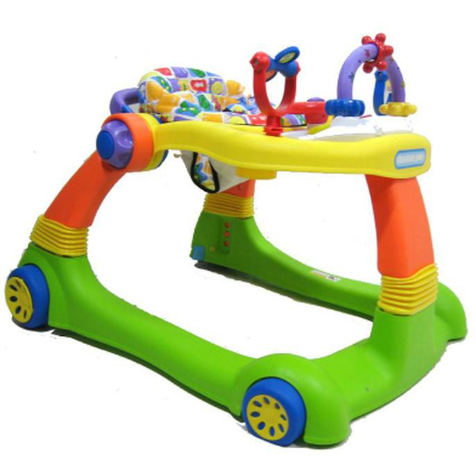 baby walker baby elle