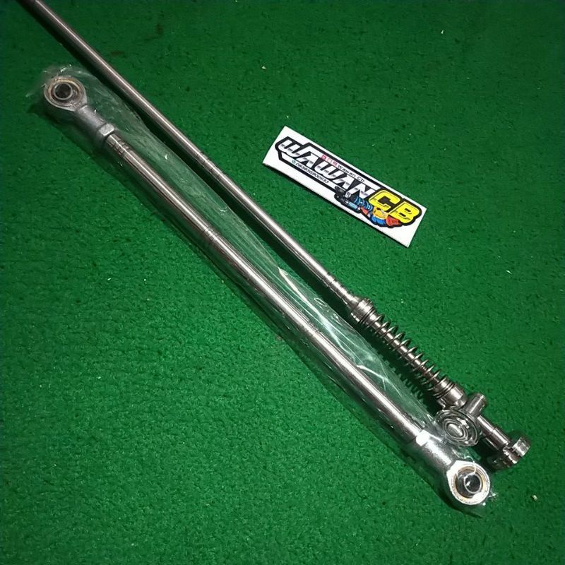 Stik rem set standhub stainles pnp Cb GL MP Tiger