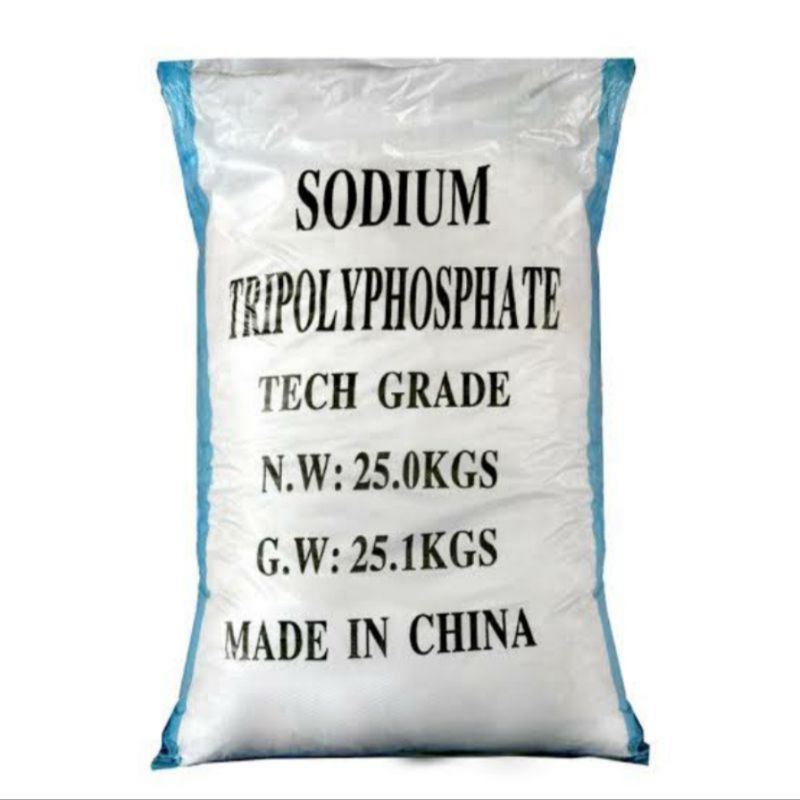 STPP teknik / sodium tripolyphosphate