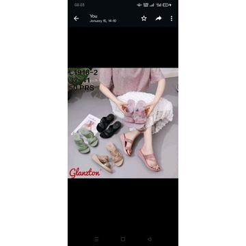 sandal glanzton