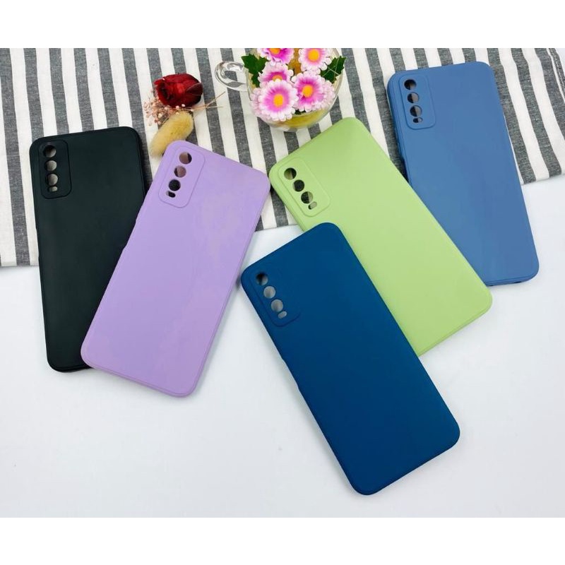 SOFTCASE SILIKON KESING HP IPHONE 12 MINI