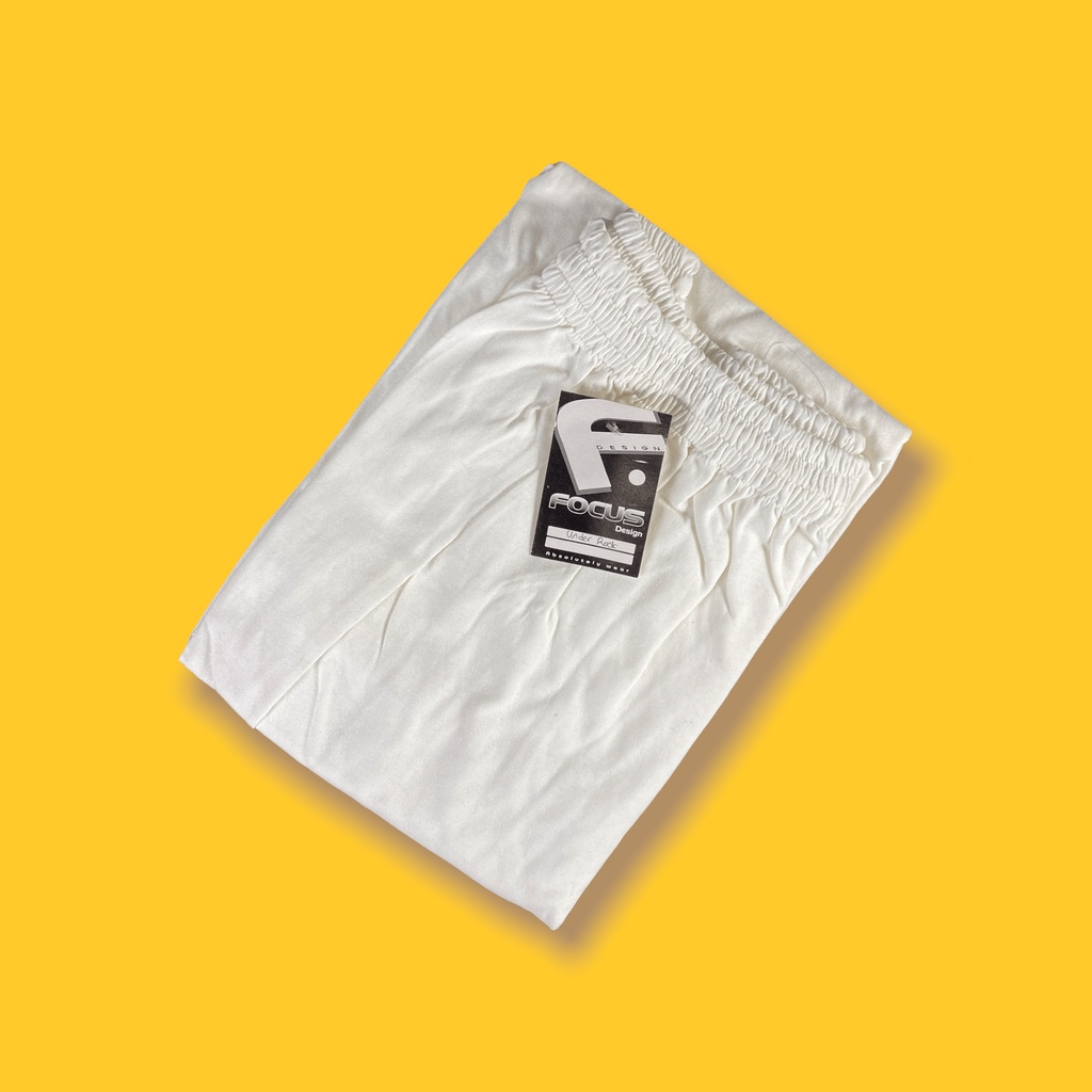 Dalaman Rok Panjang / Androk / Under Rok - Perlengkapan Umroh Wanita