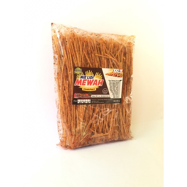 

MIE LIDI SUPER PEDAS JADUL