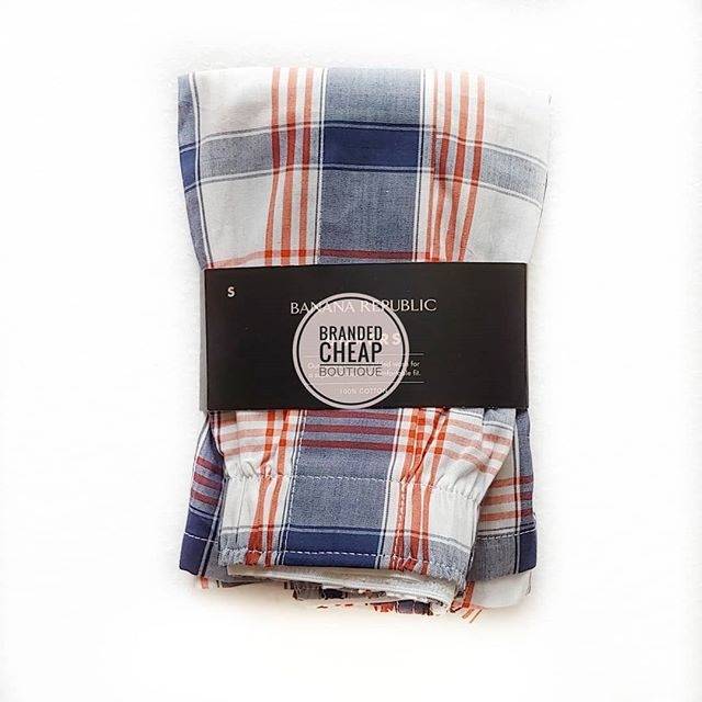 Banana Republic Boxer Men