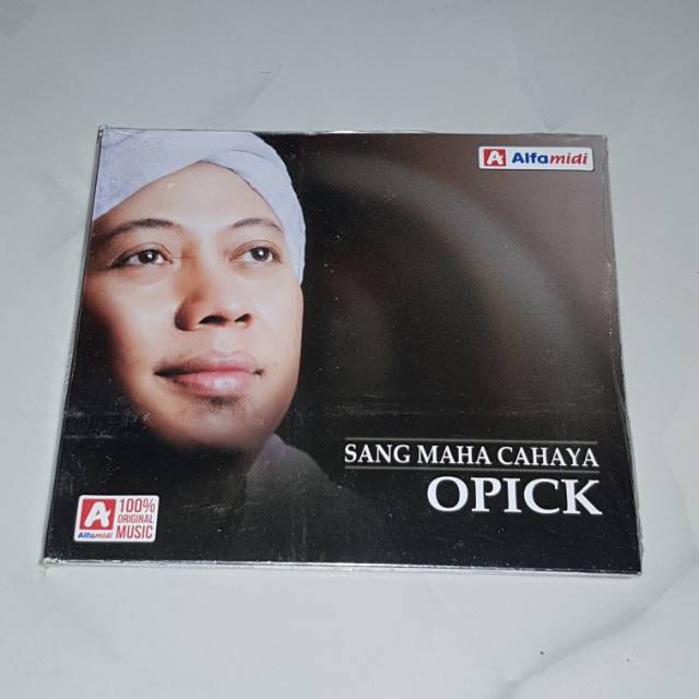 CD Opick - Sang Maha Cahaya (2016)