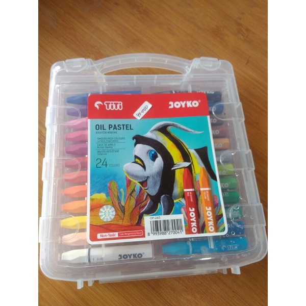 

Krayon Joyko Isi 24 Warna