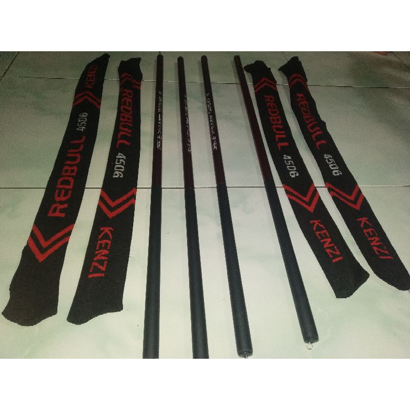 tegek kenzi redbull 450