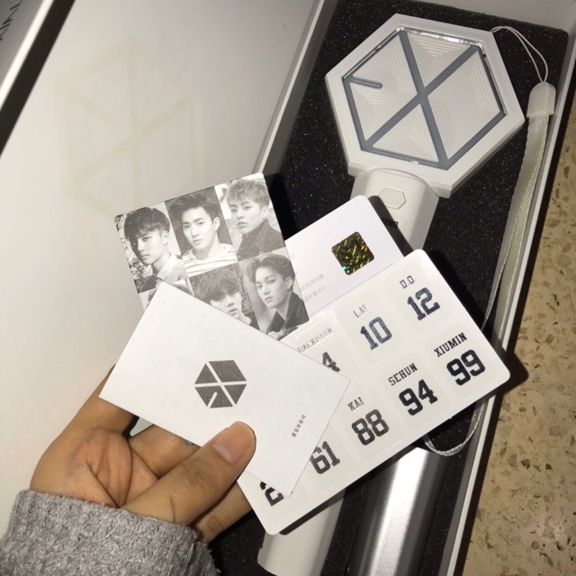LIGHTSTICK EXO VER 2(ORI)