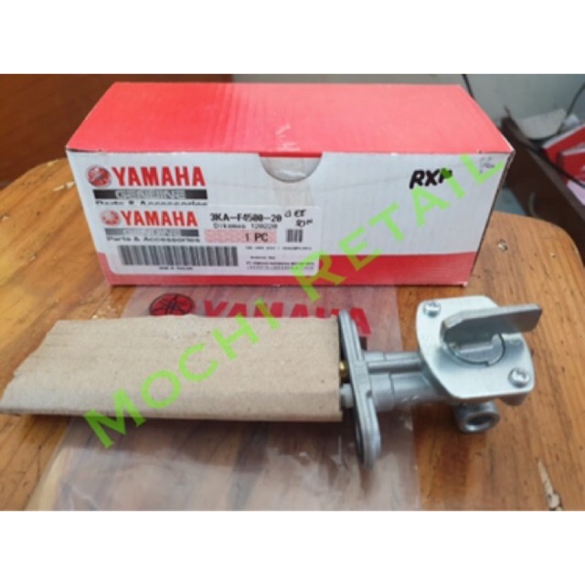 Kran Bensin RX King / Scorpio Ori YGP