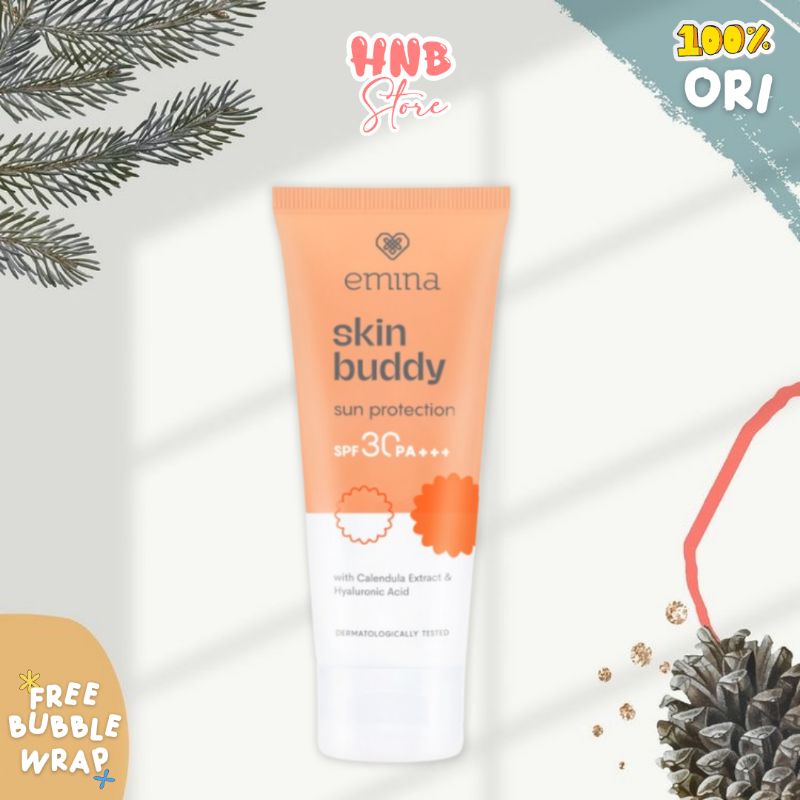EMINA - SUNSCREEN SKIN BUDDY