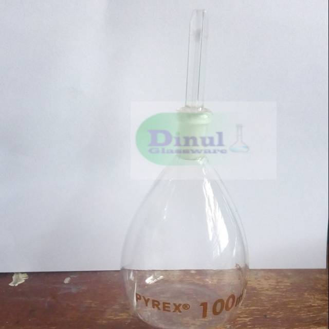 Piknometer 100 ml