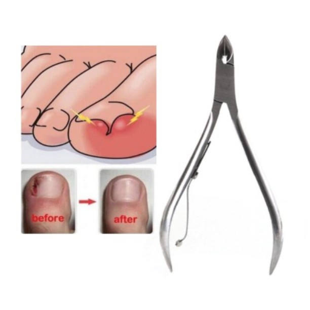 1 BJ Gunting Soligen kuku nail / Tang Kutikula Kuku Soligen / Nail Nipper / Gunting Kutikula