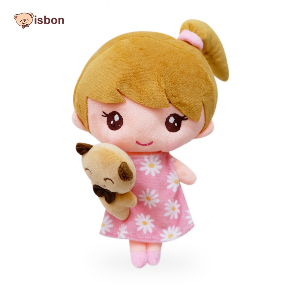 Boneka princess Istana Boneka STD Dream Friends AMY plush doll imut anak bayi girl cewek bar bie cantik imut