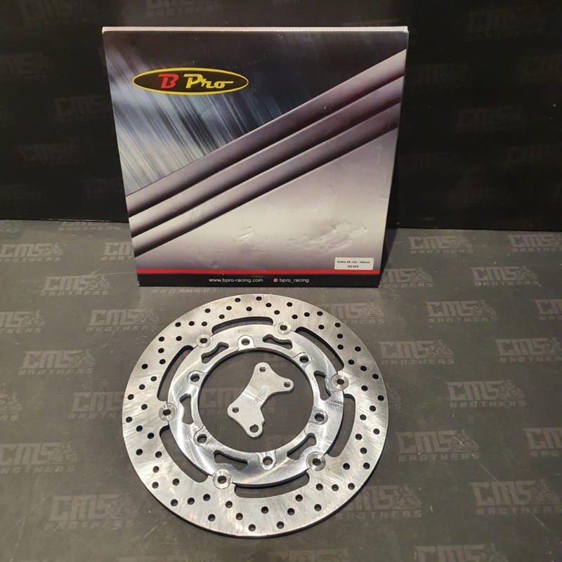 Disc Piringan Cakram Depan BPRO 300mm Ninja 150 RR