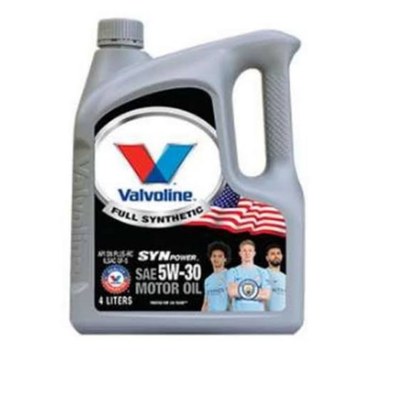 valvoline syn power 5W-30 galon