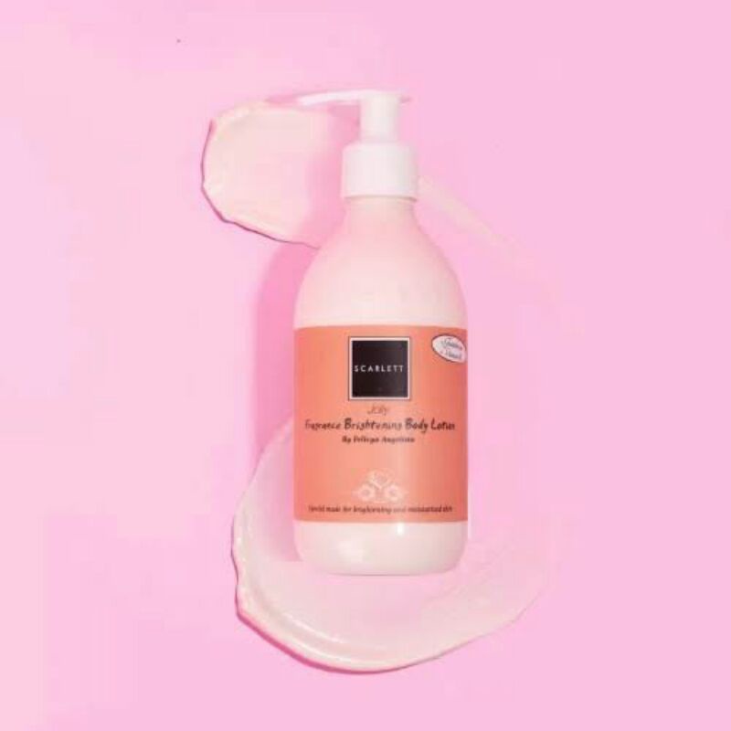 Body Lotion Scarlet