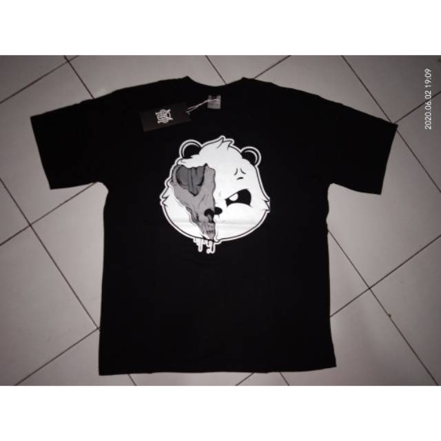  Kaos distro jumbo  XXL kaos  distro  size normal Xl L 