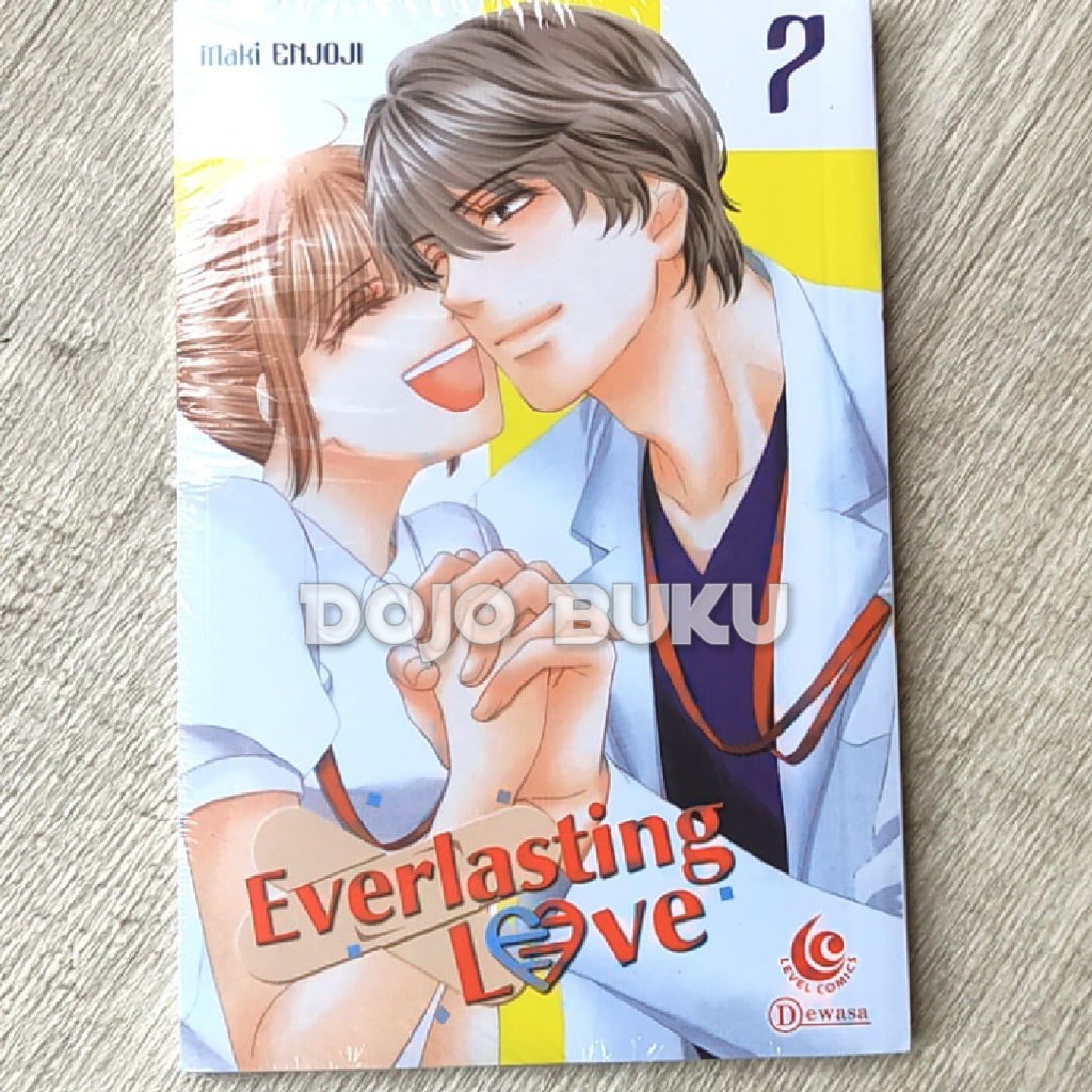 LC: Everlasting Love by Enjoji Maki