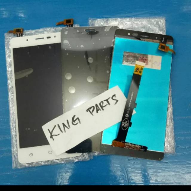 LCD TOUCHSCREEN SMARTFREN ANDROMAX R2 I56D2G ORIGINAL