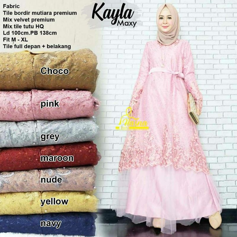 KAYLA DRESS KAYLA MAXY GAMIS KONDANGAN CANTIK GAMIS KONDANGAN GAMIS BRUKAT MUSLIMAH KAYLA DRESS TILE BUSUI GAMIS REMAJA MUSLIMAH DRESS MUSLIM OUTFIT KONDANGAN SERAGAM PERNIKAHAN OUTFIT BRIDESMAID