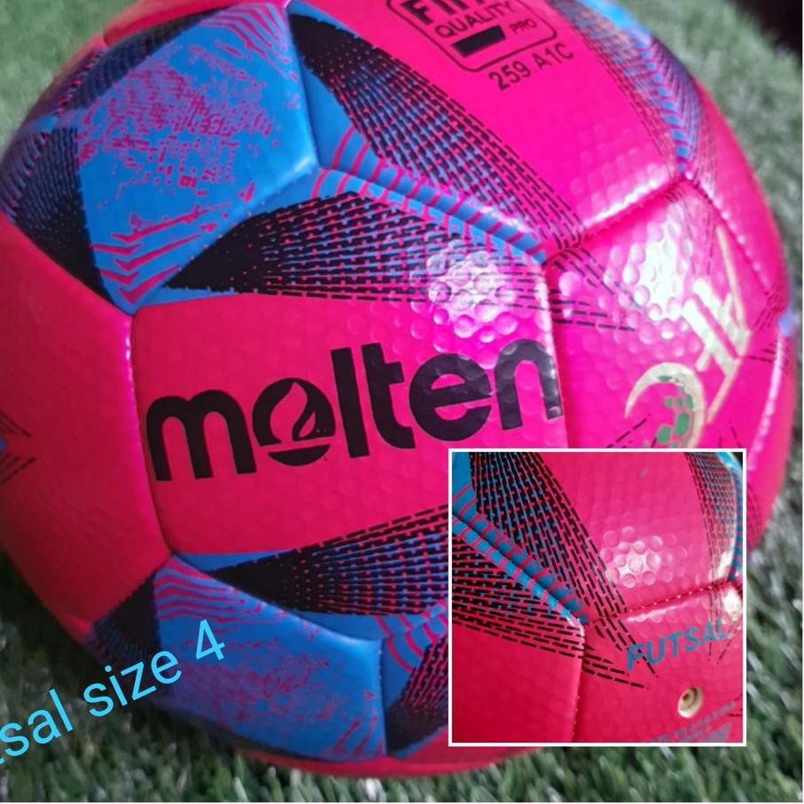 12.12 BOLA FUTSAL MOLTEN VANTAGGIO / BOLA FUTSAL MOLTEN / BOLA FUTSAL MOLTEN JAHIT / BOLA FUTSAL %