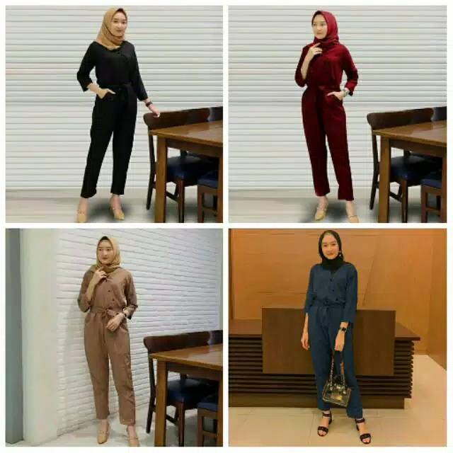 JUMSUIT MAULIDA