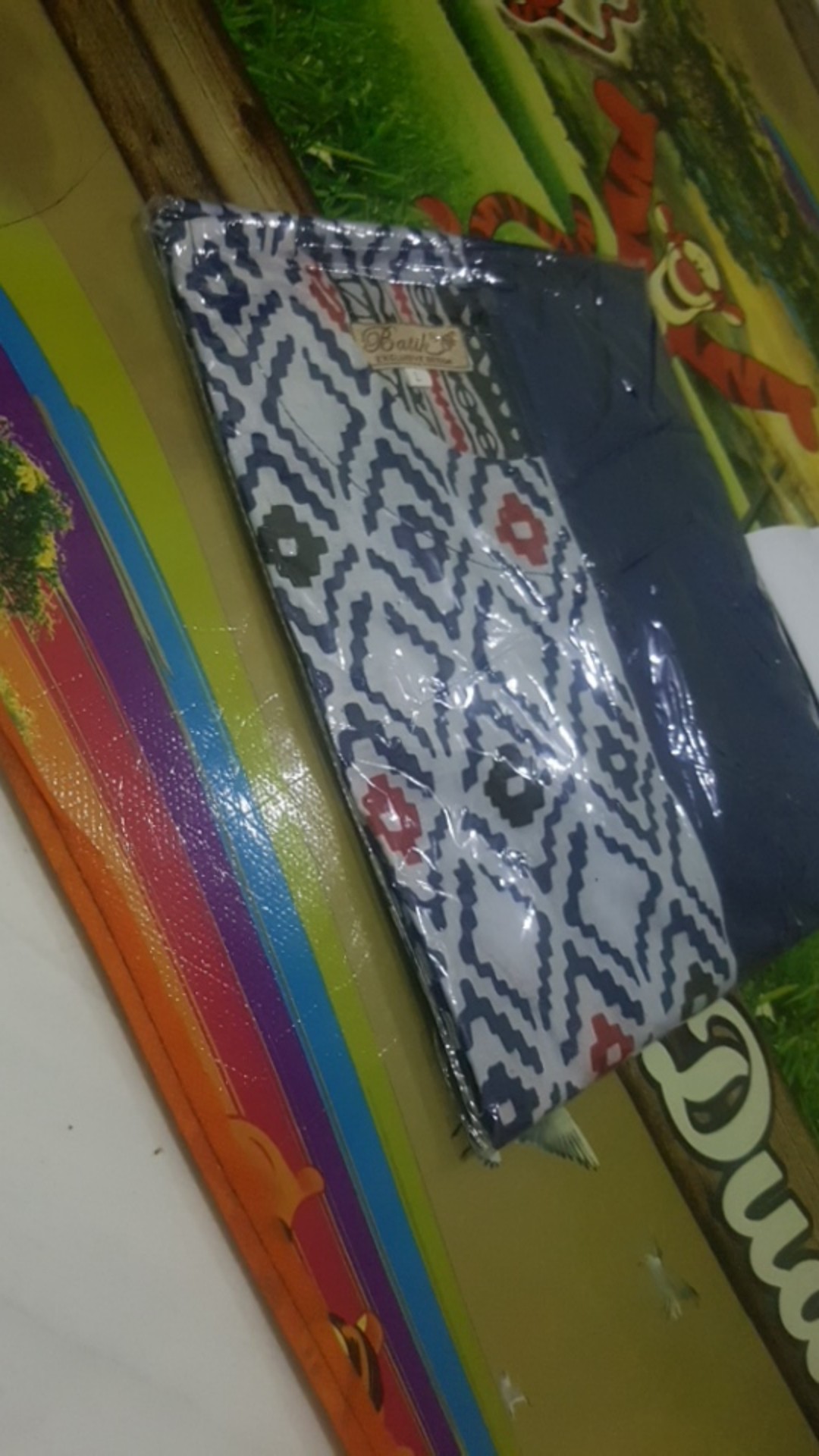 Terlaris Serut Genes Jelita Tunic Navbor Yelbor Whitbor Creambor Tunik Batik Modern Hrb030 Dolbi Dob