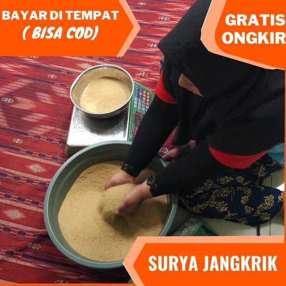 COD agen jual telur jangkrik alam kualitas super 100 gram [KODE D9588]